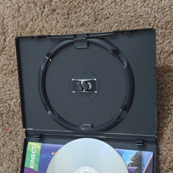 PRE OWNED XBOX360 KINECT DISNEYLAND ADVENTURES - Picture 6 of 7